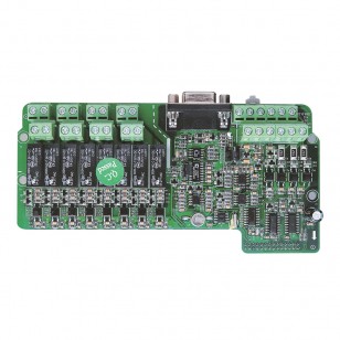 Water Supply Control Card